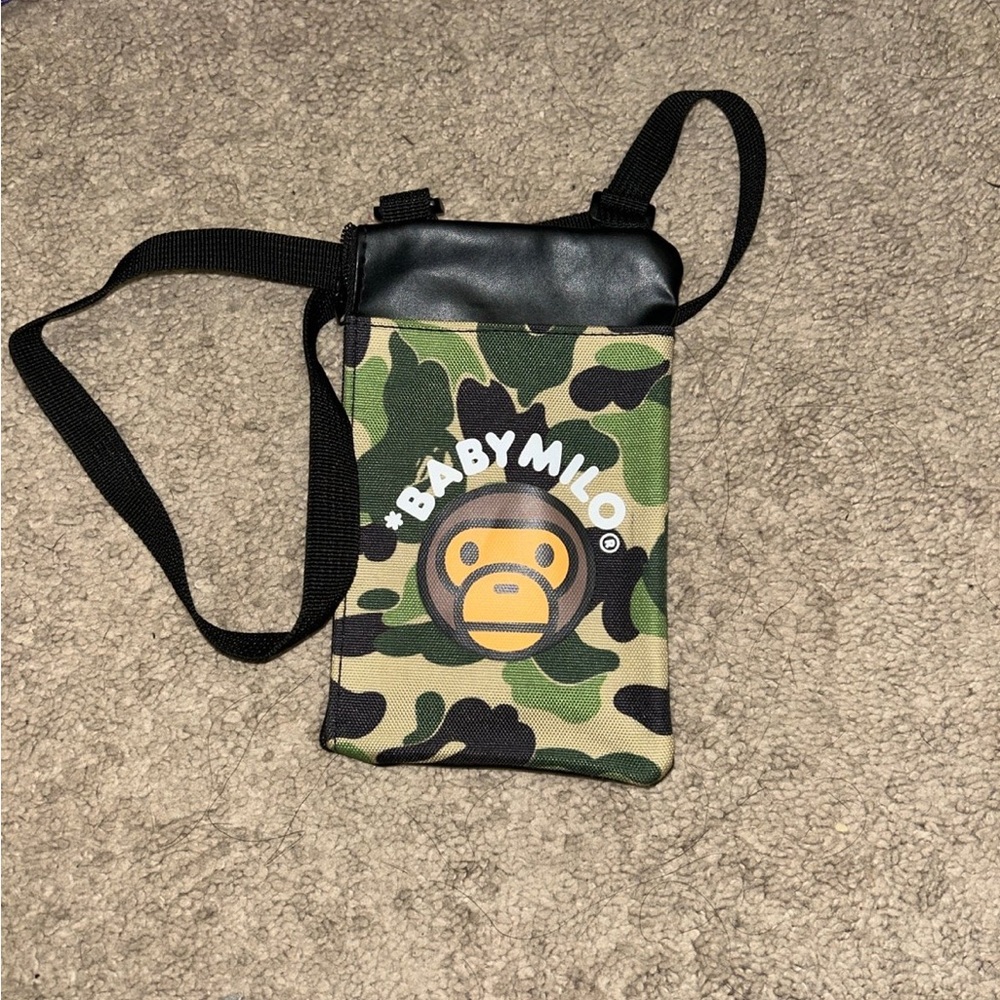 A Bathing Ape Crossbody Bag
